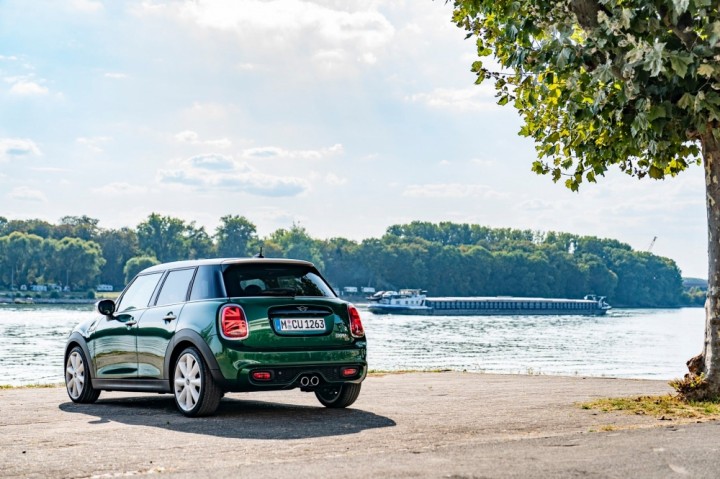 MINI 5 Door - 09